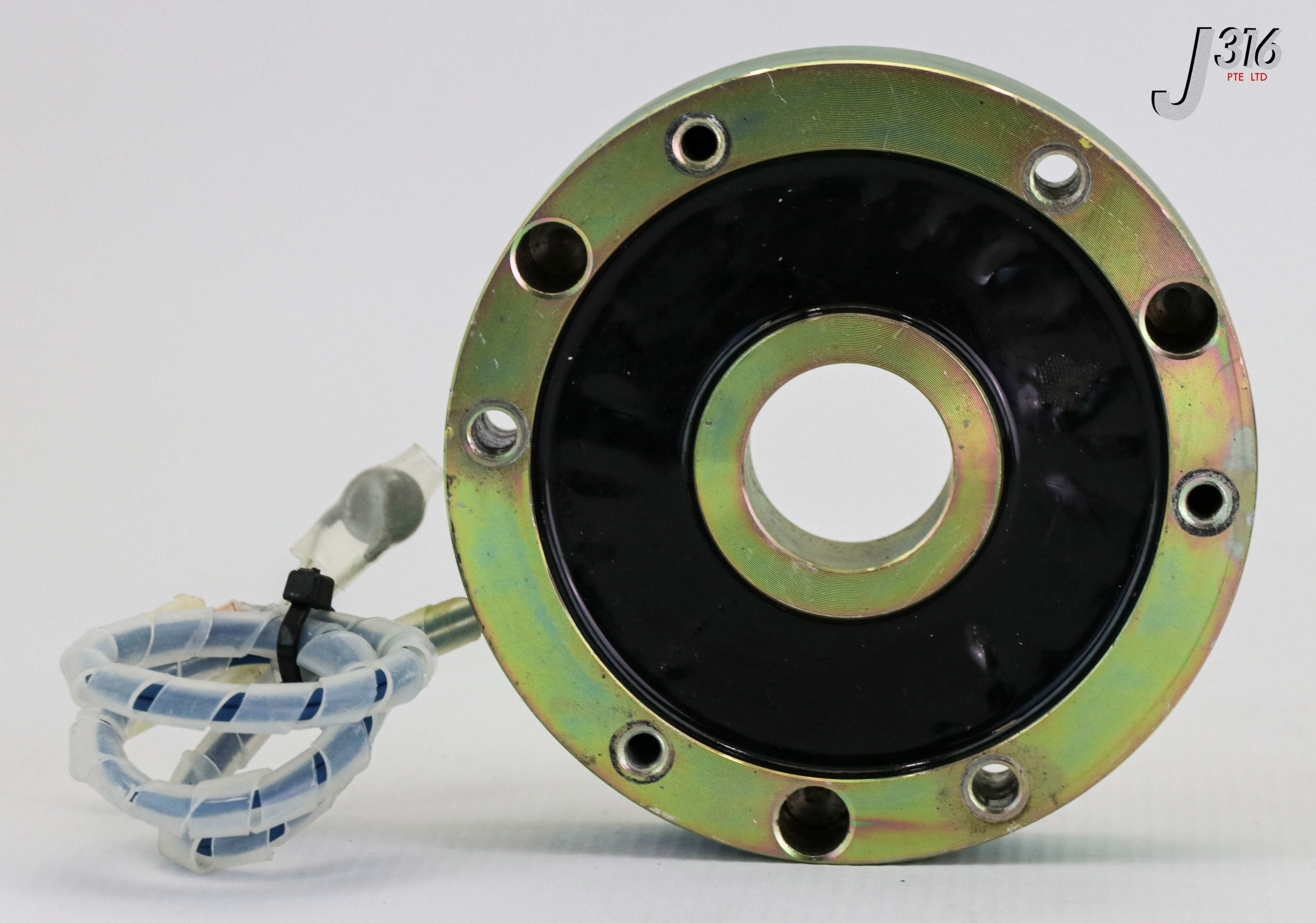 15795 OGURA CLUTCH ELECTROMAGNETIC BRAKE CLUTCH (PARTS) RNB 1.2G